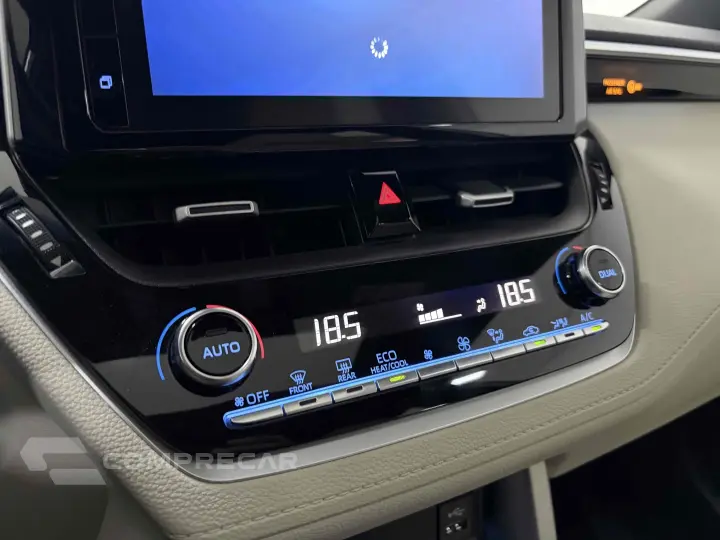 COROLLA CROSS 1.8 VVT-I HYBRID FLEX XRX CVT