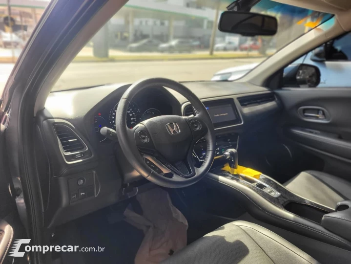 HR-V EXL 1.8 Flexone 16V 5p Aut.