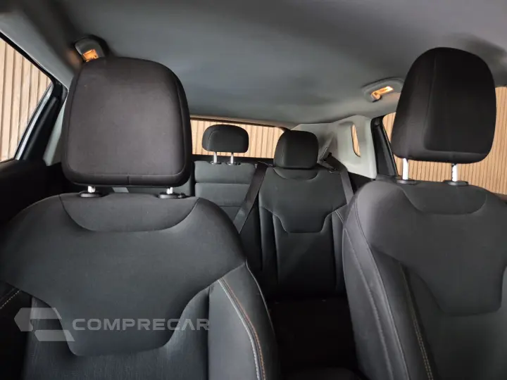 COMPASS 2.0 16V FLEX SPORT AUTOMÁTICO