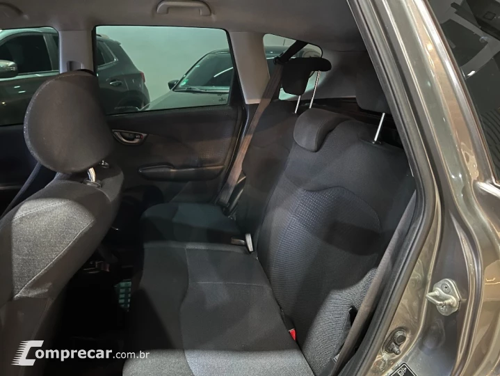 FIT 1.4 LX 8V FLEX 4P MANUAL