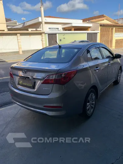 HB20S 1.6 Comfort Plus 16V