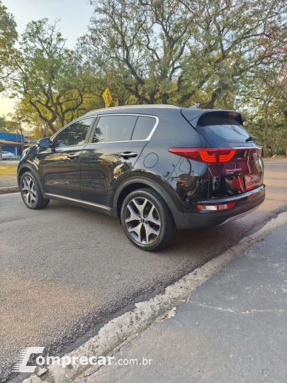 Sportage 2.0 16V 4P LX FLEX AUTOMÁTICO