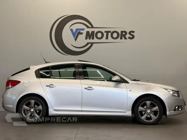 CRUZE 1.8 LTZ 16V FLEX 4P AUTOMÁTICO