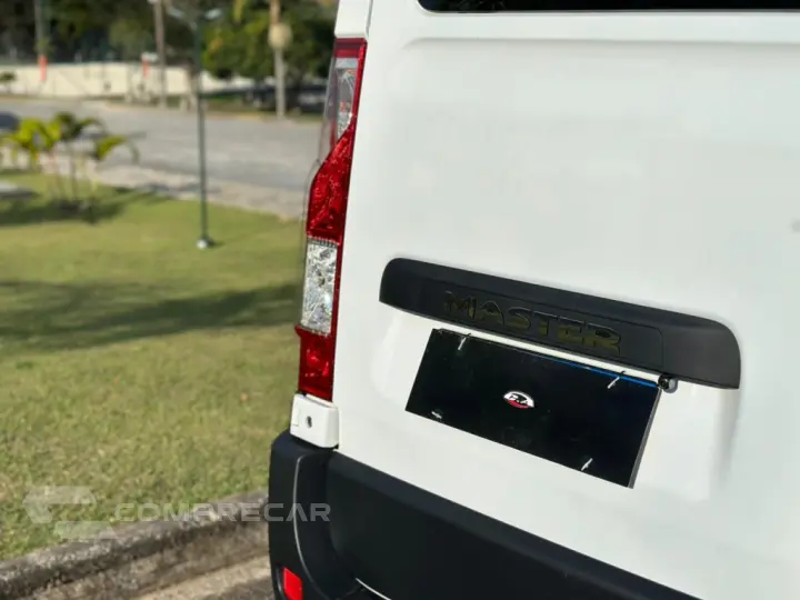 MASTER 2.3 DCI DIESEL EXTRA VITRÉ L3H2 3P MANUAL