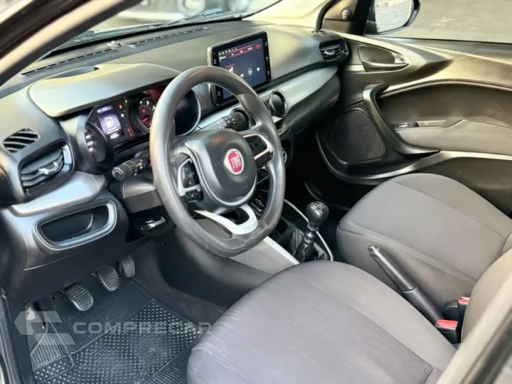 ARGO DRIVE 1.3 8V Flex