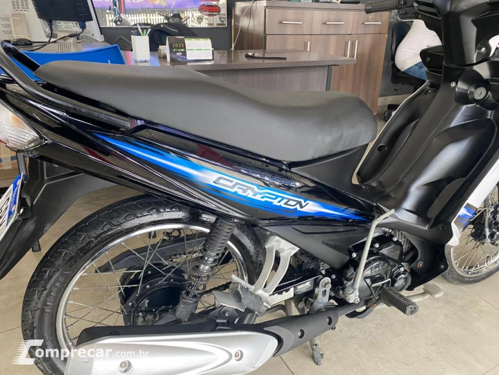 T115 CRYPTON ED