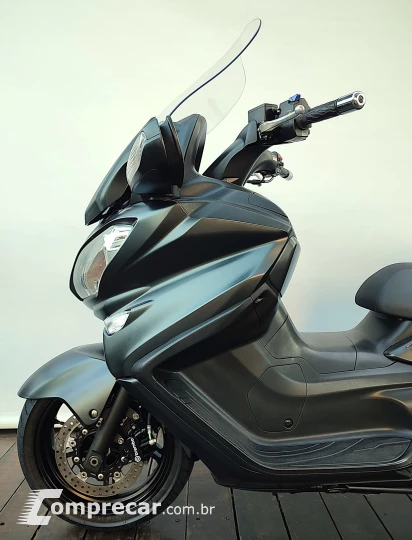 SUZUKI BURGMAN 650 EXECUTIVE