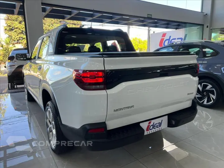 MONTANA 1.2 TURBO FLEX LTZ AUTOMÁTICO