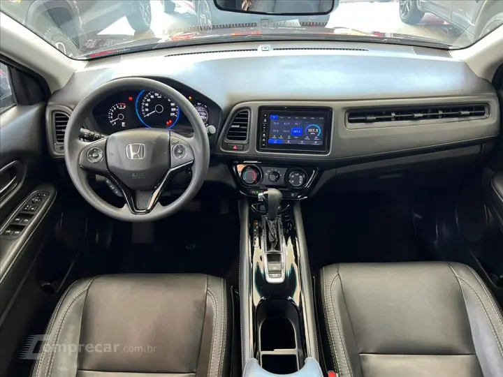 HR-V 1.8 16V FLEX LX 4P AUTOMÁTICO