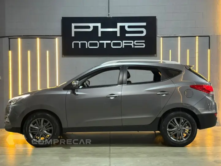IX35 2.0 MPFI GL 16V