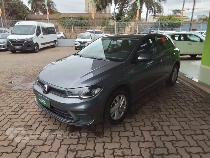 POLO 1.0 170 TSI COMFORTLINE AUTOMÁTICO
