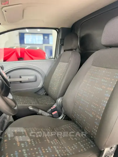 FIORINO 1.4 MPI Furgão Endurance 8V