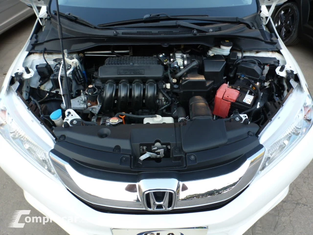CITY 1.5 EX Sedan 16V