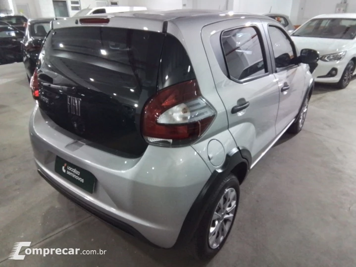 MOBI 1.0 EVO FLEX LIKE. MANUAL