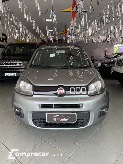 UNO 1.0 WAY 8V