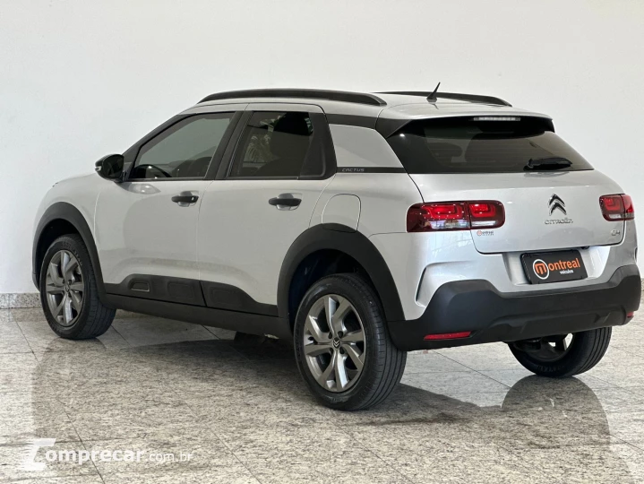 C4 CACTUS 1.6 VTI 120 Feel