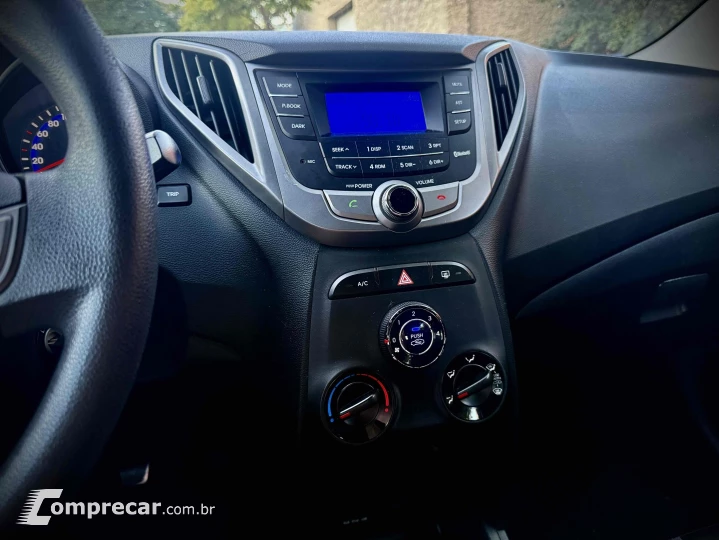 HB20 1.0 COMFORT 12V FLEX 4P MANUAL