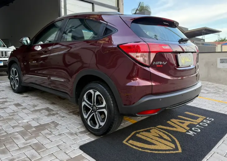 HR-V EX 1.8 Flexone 16V 5p Aut.