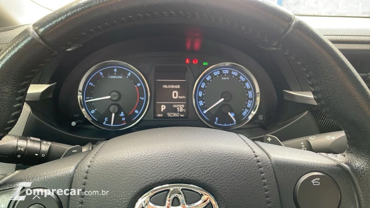 COROLLA 2.0 XEI 16V