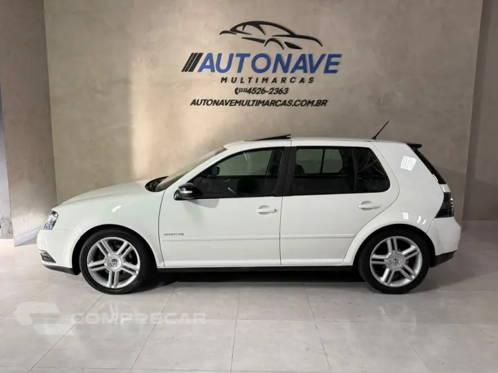 Golf 2.0 4P FLEX SPORTLINE AUTOMÁTICO