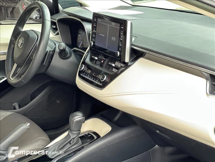 COROLLA 2.0 VVT-IE FLEX ALTIS DIRECT SHIFT
