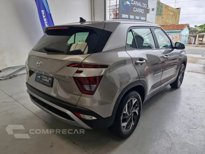 CRETA 1.0 Tgdi Limited Safety