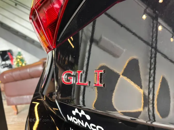 Jetta 2.0 4P 350 TSI GLI AUTOMÁTICO DSG