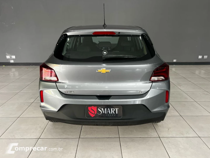 Onix LT 1.0 (Flex)