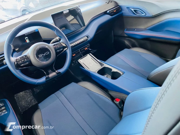 DOLPHIN MINI 38 KM ELÉTRICO 5L