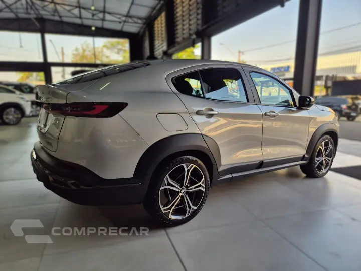 FASTBACK 1.0 Turbo 200 Impetus