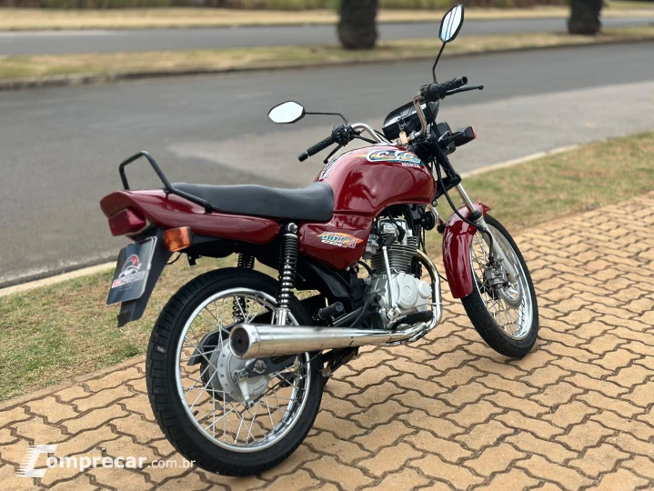 CG 125 TITAN