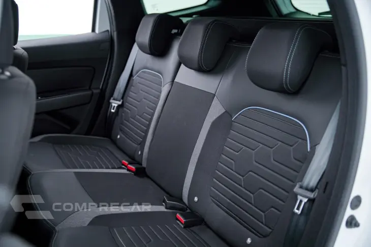 DUSTER Intense Plus 1.6 16V Flex Mec.