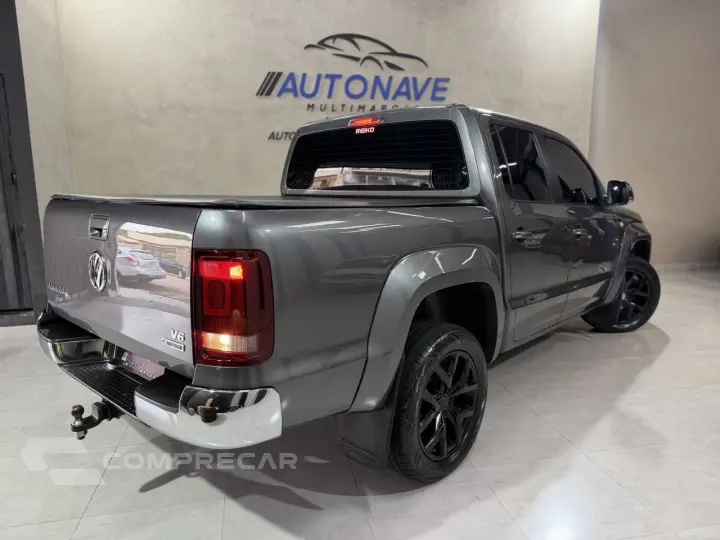 Amarok 3.0 V6 CABINE DUPLA HIGHLINE 4X4 TURBO INTERCOOLER AU