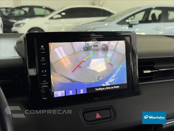 HR-V 1.5 DI I-VTEC TURBO FLEX TOURING CVT