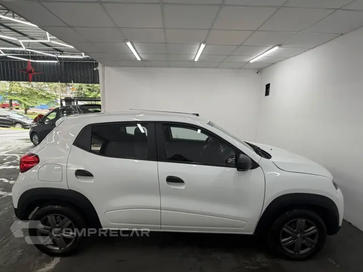 Kwid KWID Zen 1.0 Flex 12V 5p Mec.