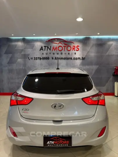 I30 1.8 16V 4P AUTOMÁTICO