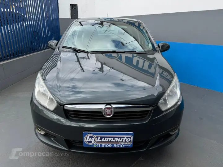 GRAND SIENA 1.4 MPI Attractive 8V