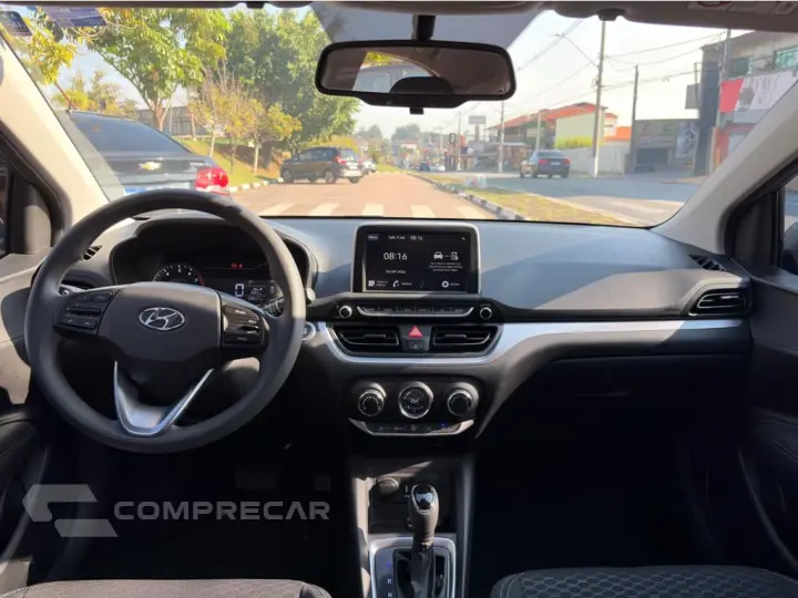 HB20 1.0 TGDI FLEX PLATINUM AUTOMÁTICO