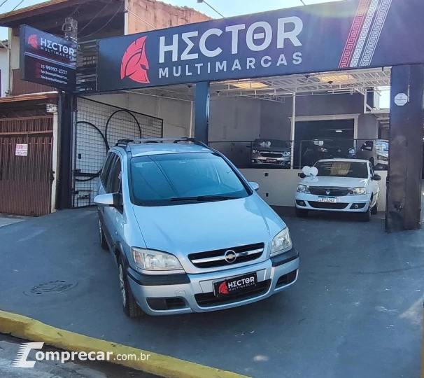 Zafira Expression 2.0 (Flex) (Aut)