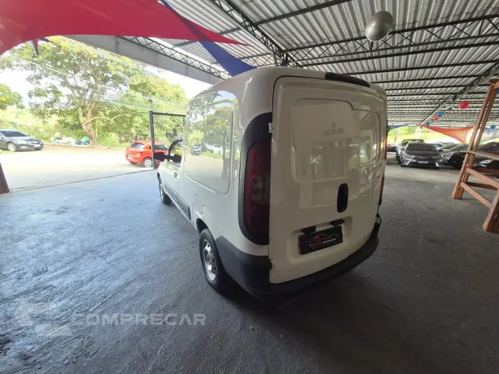 FIORINO 1.4 MPI FURGÃO ENDURANCE 8V FLEX 2P MANUAL