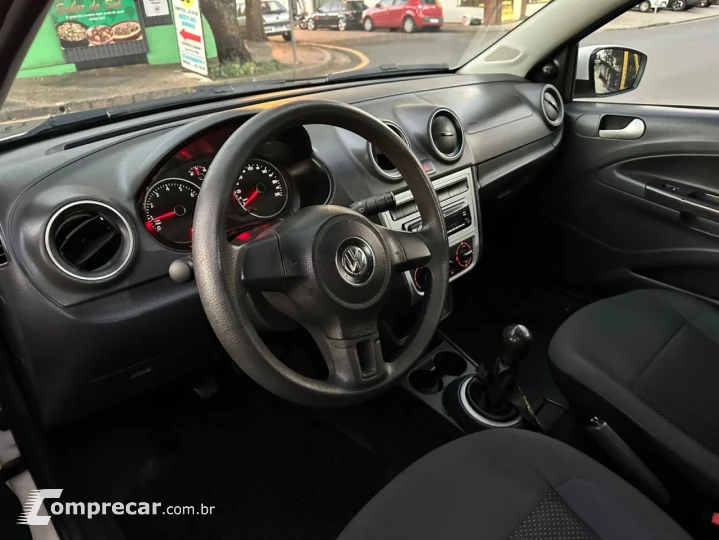 Saveiro Startline 1.6 T.Flex 8V