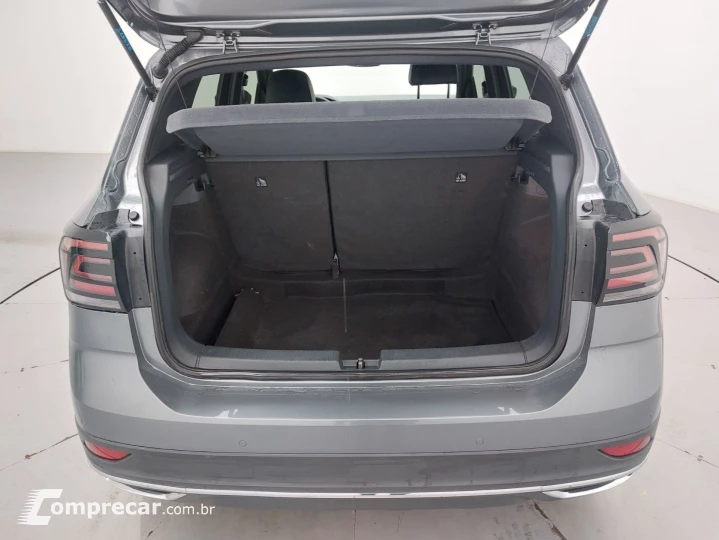 T-CROSS 1.4 250 TSI TOTAL FLEX HIGHLINE AUTOMÁTICO