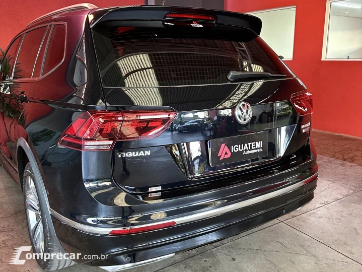 TIGUAN 2.0 350 TSI GASOLINA ALLSPACE R-LINE 4MOTION DSG
