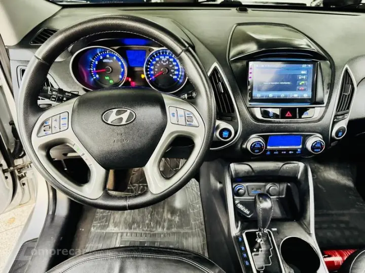 IX35 2.0 MPFI GLS GAS. AUT