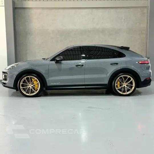 Cayenne Turbo GT 4.0 V8