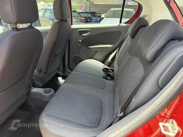 PALIO - 1.0 MPI ATTRACTIVE 8V 4P MANUAL