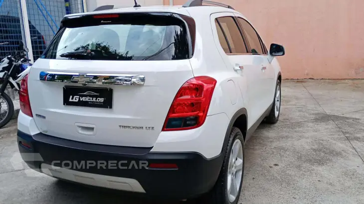 TRACKER 1.8 MPFI LTZ 4X2 16V