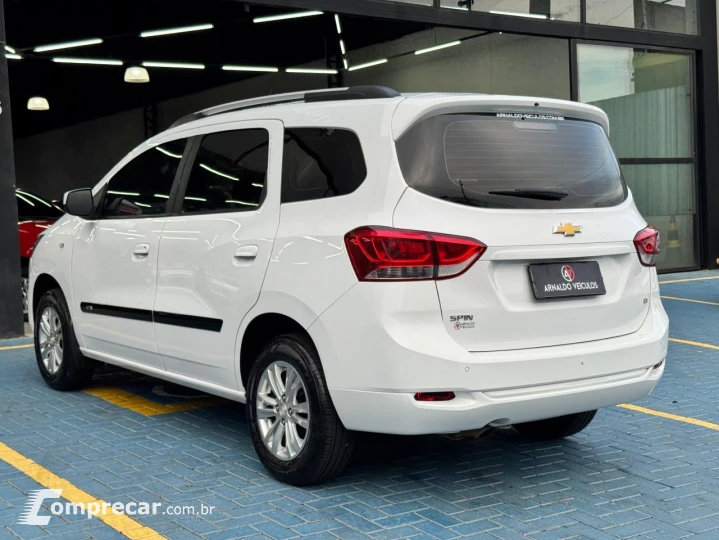 SPIN LT 1.8 8V Econo.Flex 5p Aut.