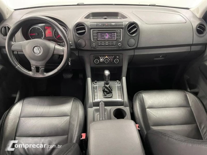 AMAROK CD 4X4 TREND