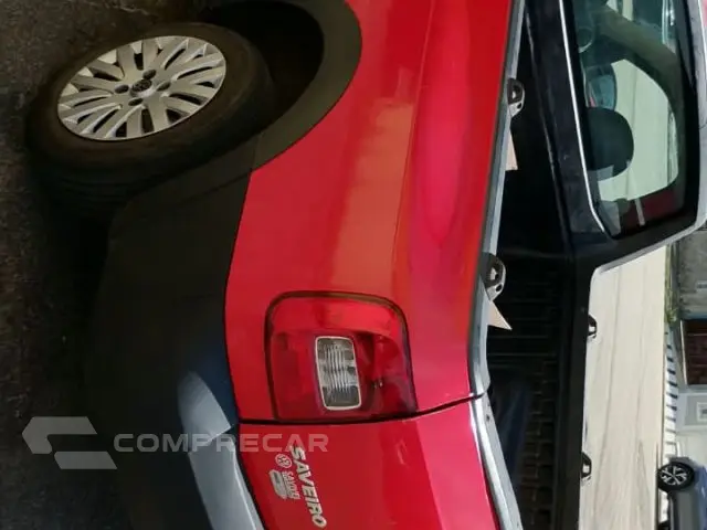 SAVEIRO - 1.6 MI CS 8V 2P MANUAL G.V